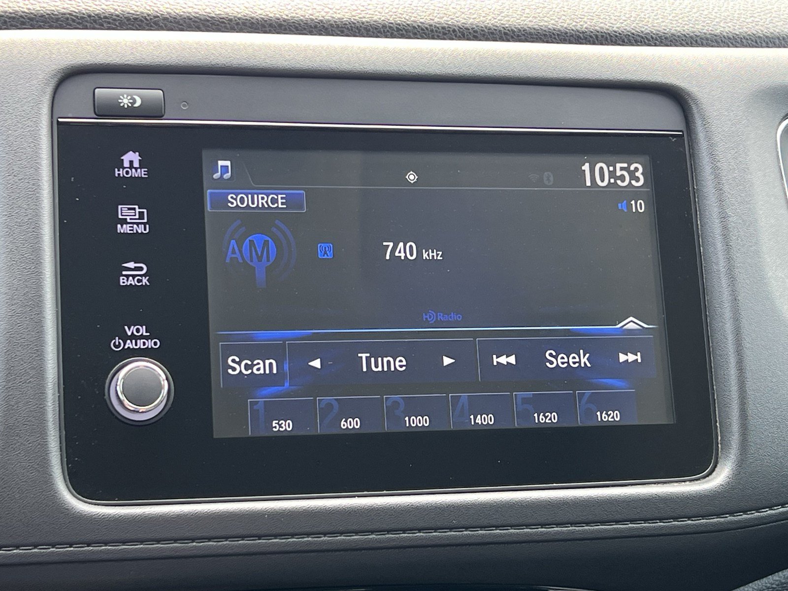 Used 2020 Honda HR-V EX-L image 23