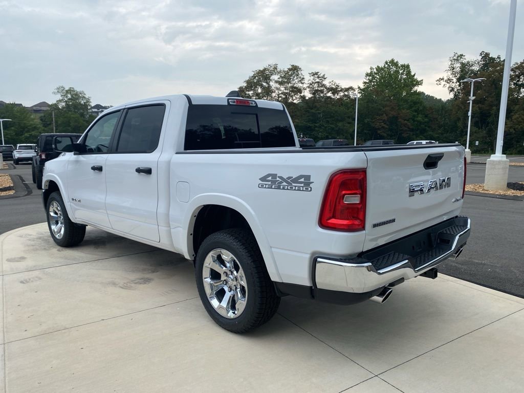 New 2026 RAM 1500 Big Horn image 5