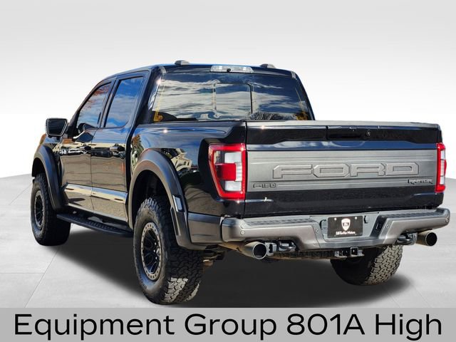 Used 2022 Ford F150 Raptor image 7