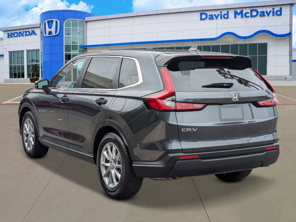 New 2027 Honda CR-V EX image 2