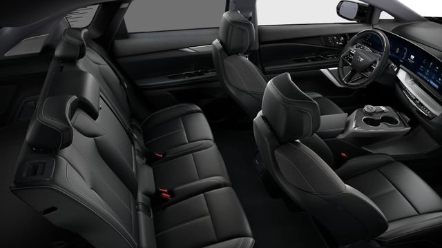 New 2027 Cadillac Optiq Sport RWD image 21