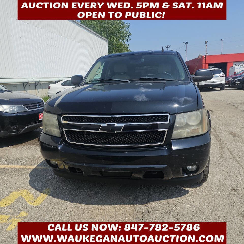Used 2007 Chevrolet Suburban LTZ w/ LTZ Preferred Equipment Group