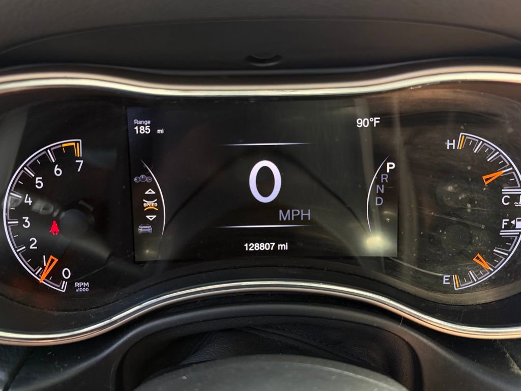 Used 2017 Jeep Grand Cherokee Limited RWD image 18