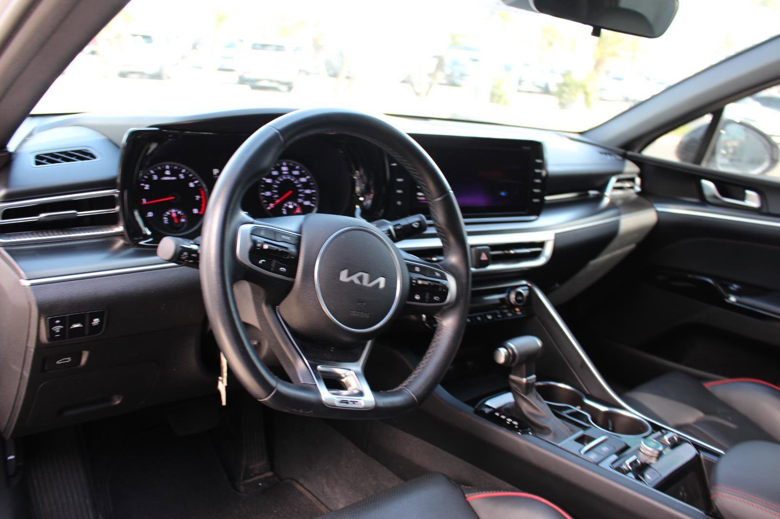 Used 2023 Kia K5 GT image 18