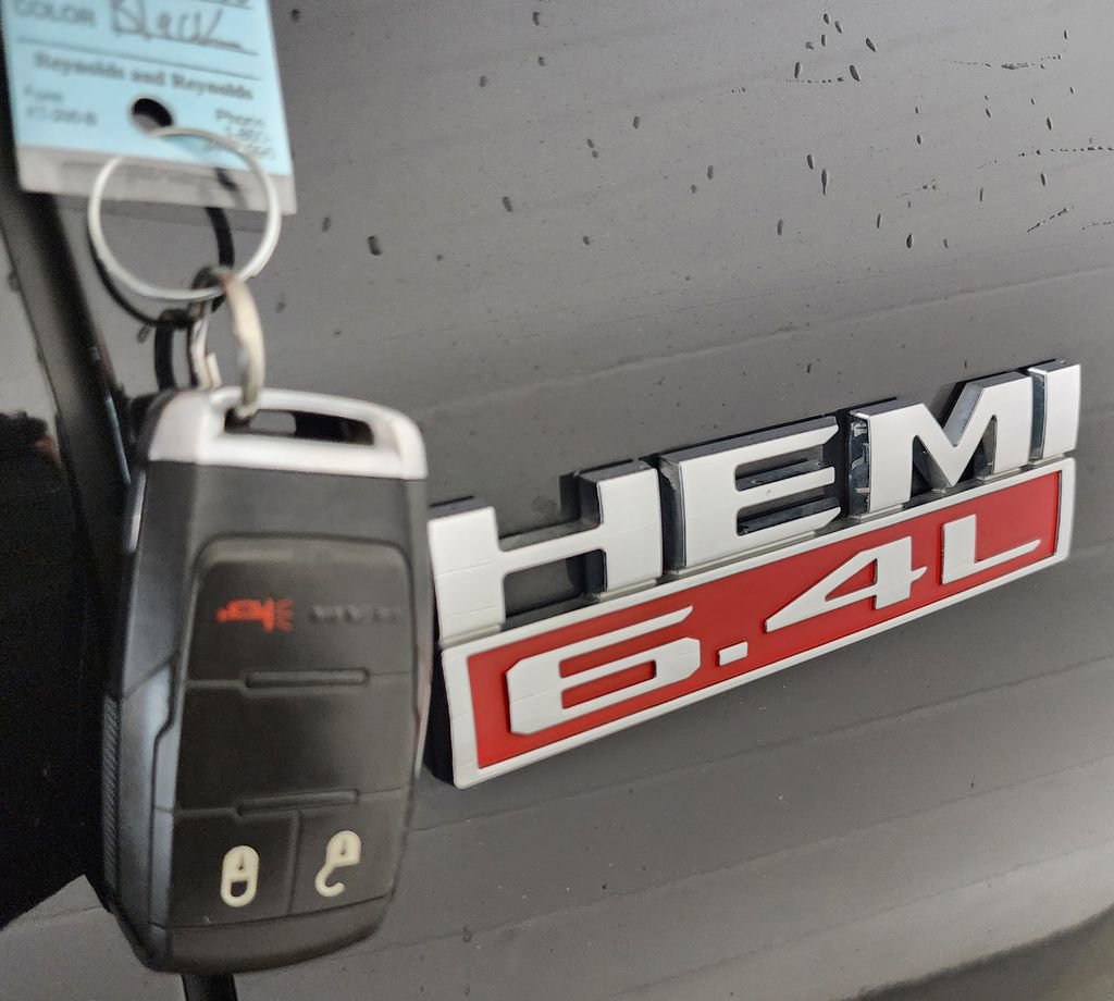 Used 2019 RAM 2500 Tradesman image 37