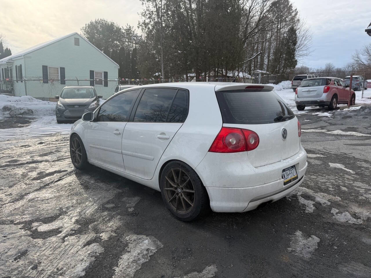 Used 2007 Volkswagen Rabbit 4-Door image 5