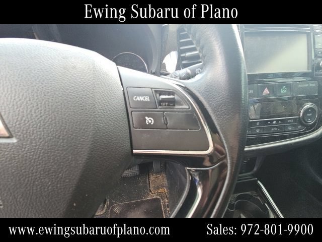 Used 2017 Mitsubishi Outlander ES FWD image 12