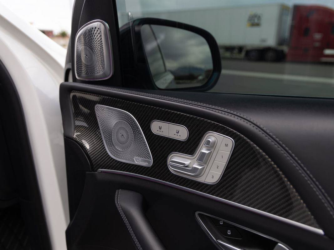 Used 2021 Mercedes-Benz GLS 63 AMG 4MATIC image 35