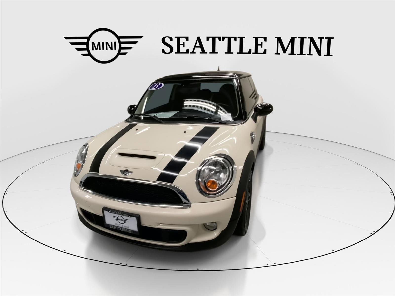 Used 2013 MINI Cooper S image 4
