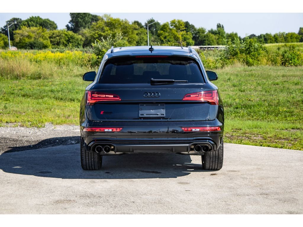 Used 2022 Audi SQ5 Prestige w/ Prestige Package image 46