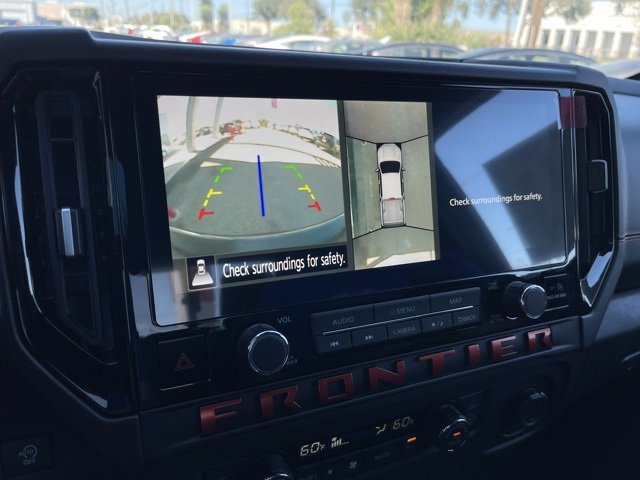 New 2026 Nissan Frontier Pro-X w/ Pro Premium Package image 17