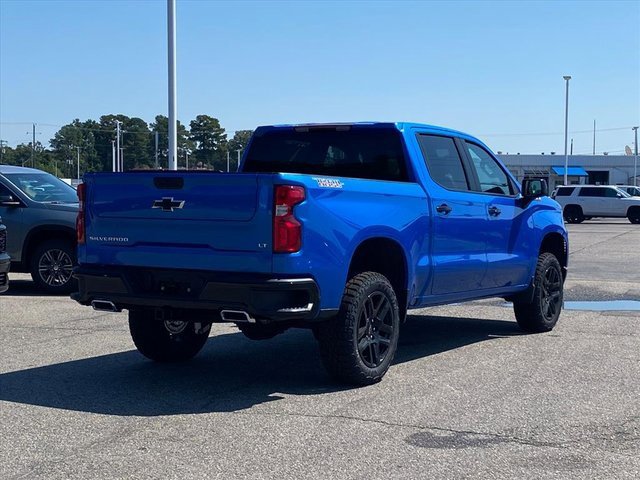 New 2026 Chevrolet Silverado 1500 LT Trail Boss w/ Protection Package image 4