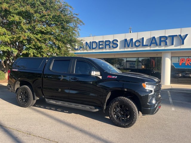 Used 2022 Chevrolet Silverado 1500 LT Trail Boss w/ LT Trail Boss Premium Package