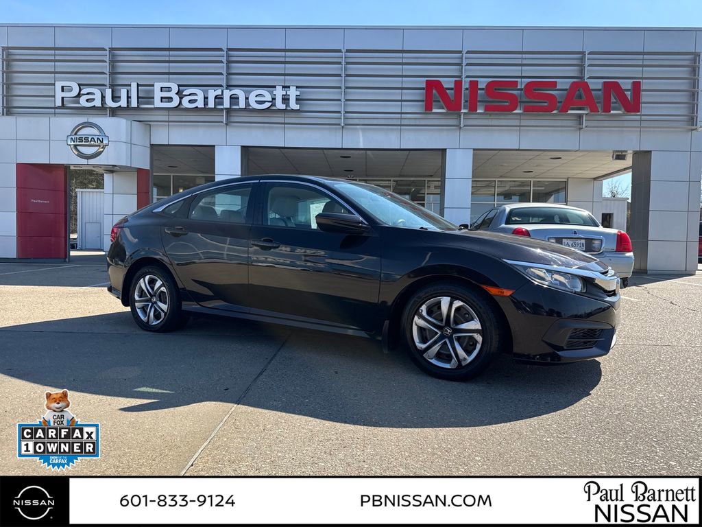 Used 2017 Honda Civic LX video 3