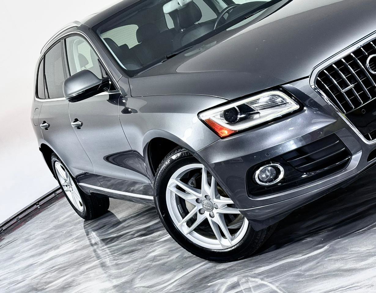 Used 2016 Audi Q5 2.0T Premium Plus w/ Technology Package image 4