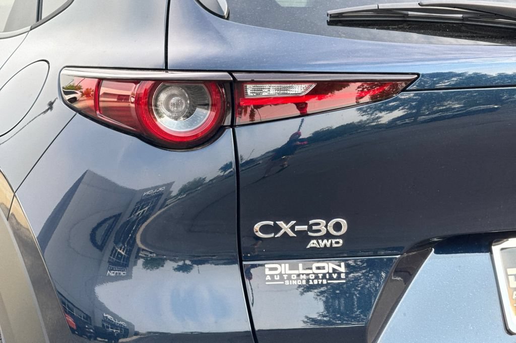 New 2026 MAZDA CX-30 AWD 2.5 S w/ Select Sport Pkg image 25
