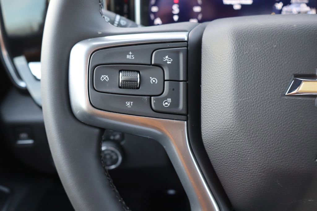 New 2026 Chevrolet Silverado 2500 LT w/ All Star Edition image 8