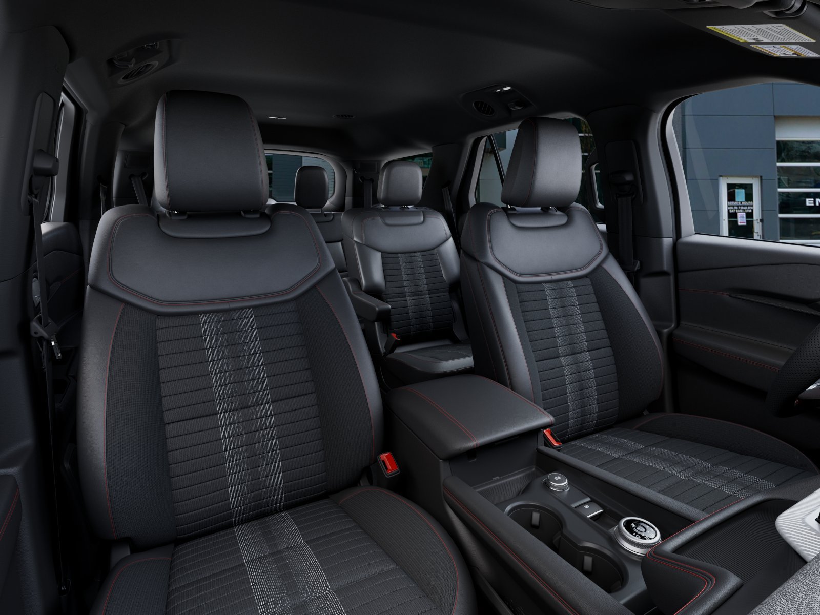 New 2027 Ford Explorer ST-Line w/ Premium Package AWD/4WD image 10