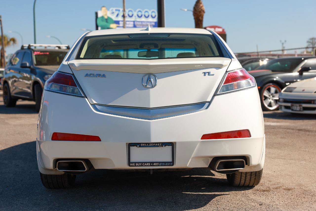 Used 2009 Acura TL image 7