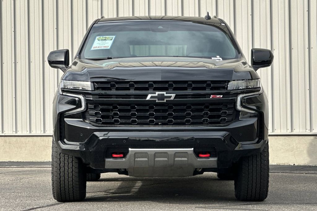 Used 2024 Chevrolet Tahoe Z71 image 9