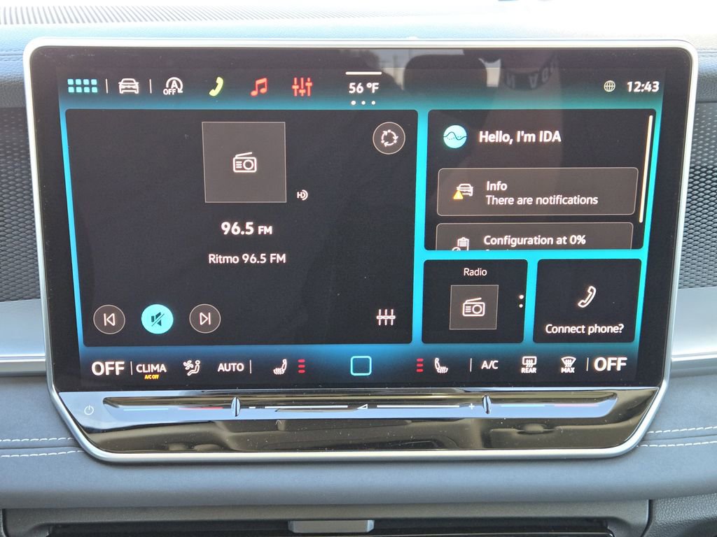 New 2026 Volkswagen Tiguan SE image 14