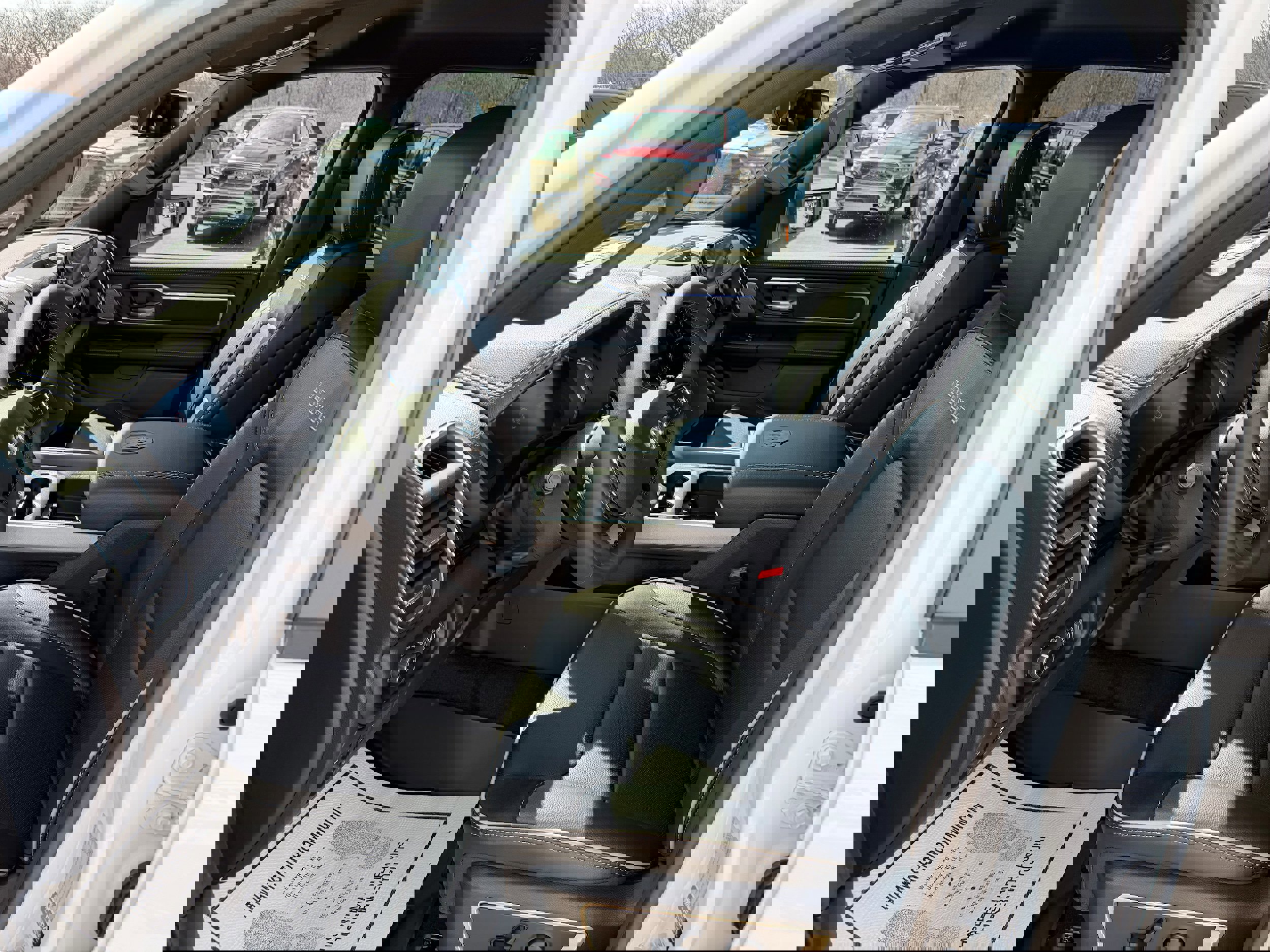 New 2026 RAM 1500 Laramie image 3