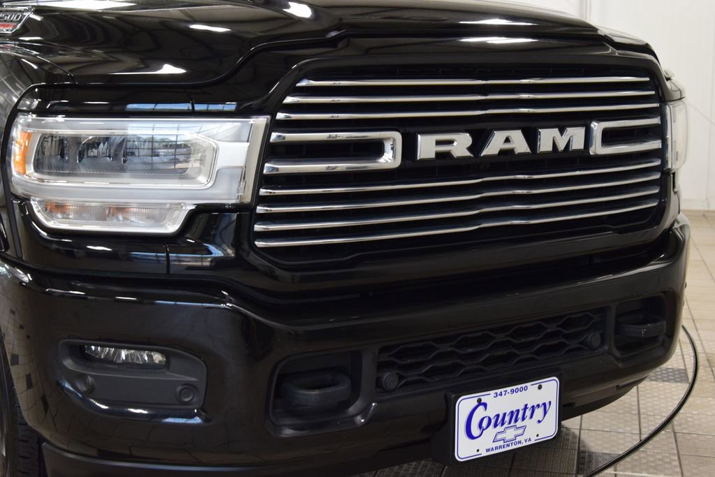 Used 2022 RAM 2500 Laramie AWD/4WD image 16