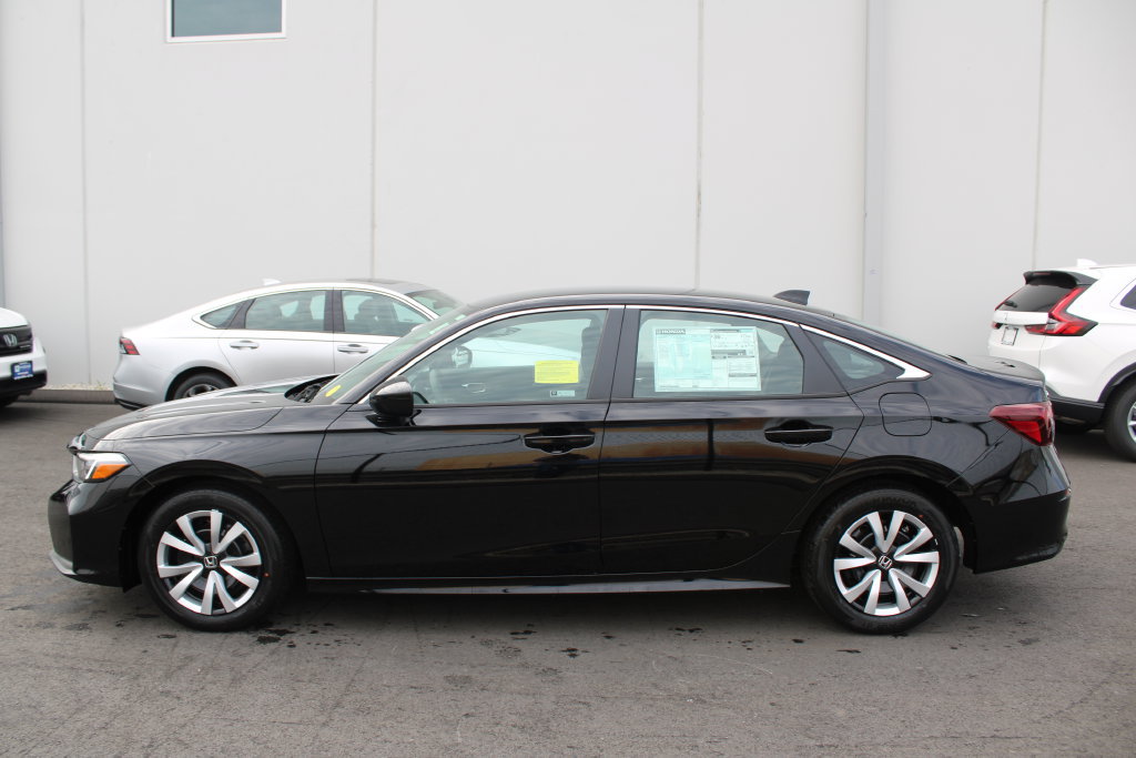 New 2026 Honda Civic LX image 7