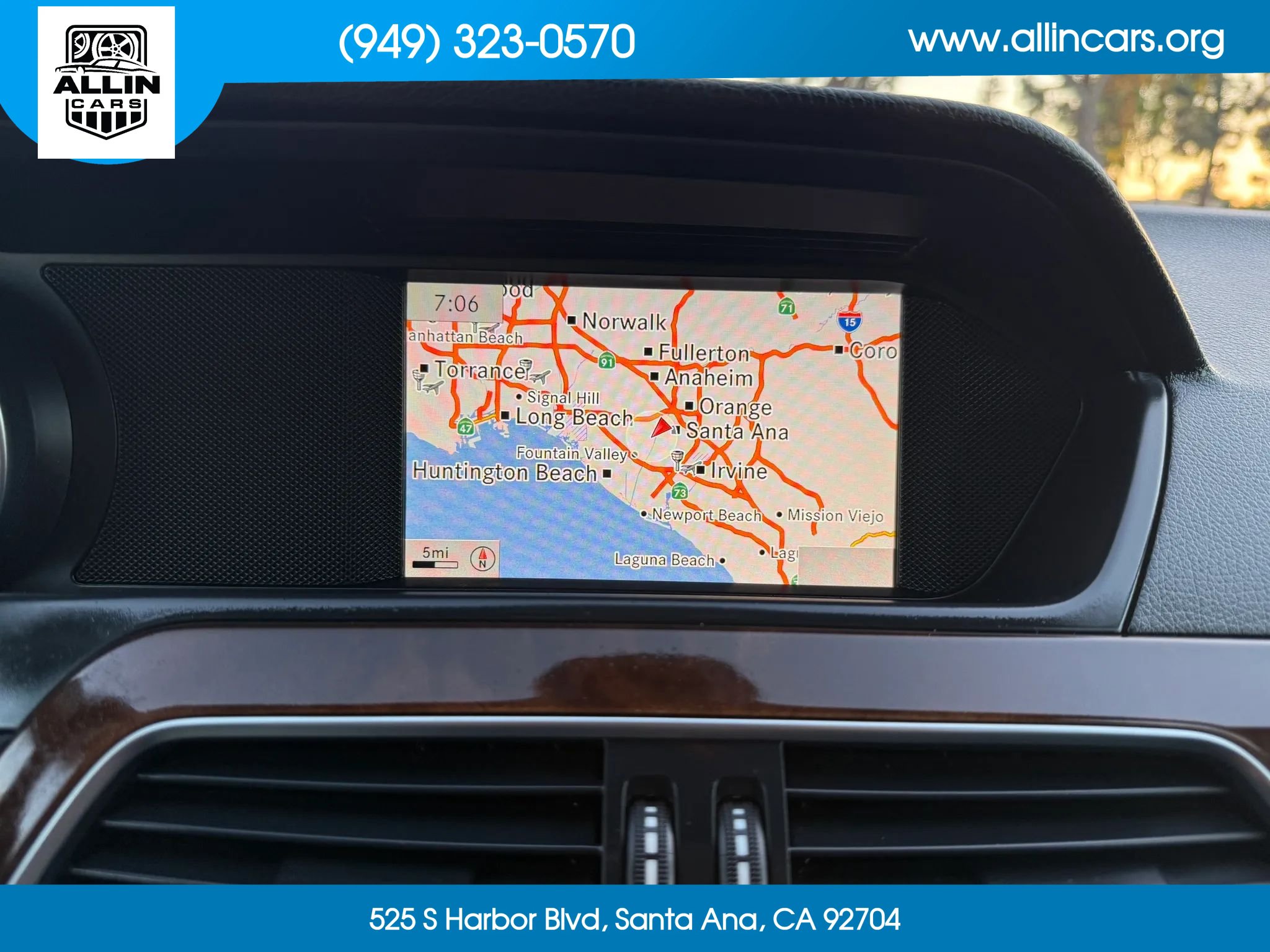 Used 2014 Mercedes-Benz C 250 Sedan image 15