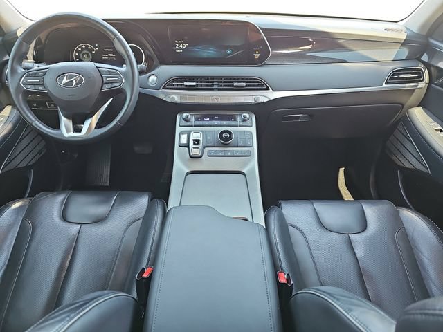 Used 2021 Hyundai Palisade Limited w/ Cargo Package FWD image 11