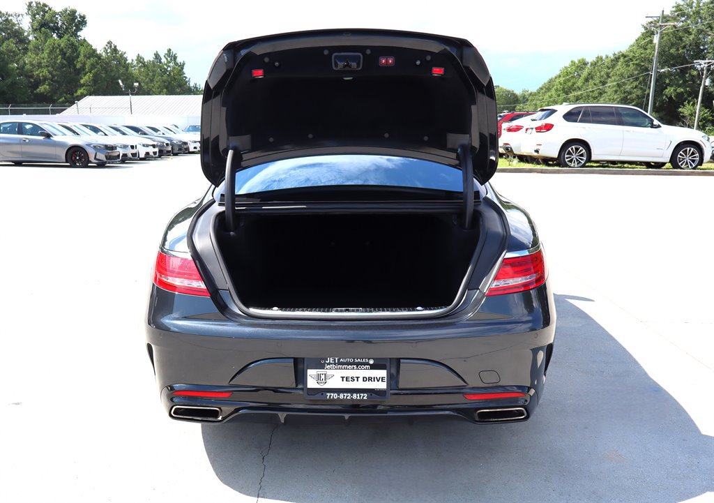 Used 2015 Mercedes-Benz S 550 4MATIC Coupe image 46