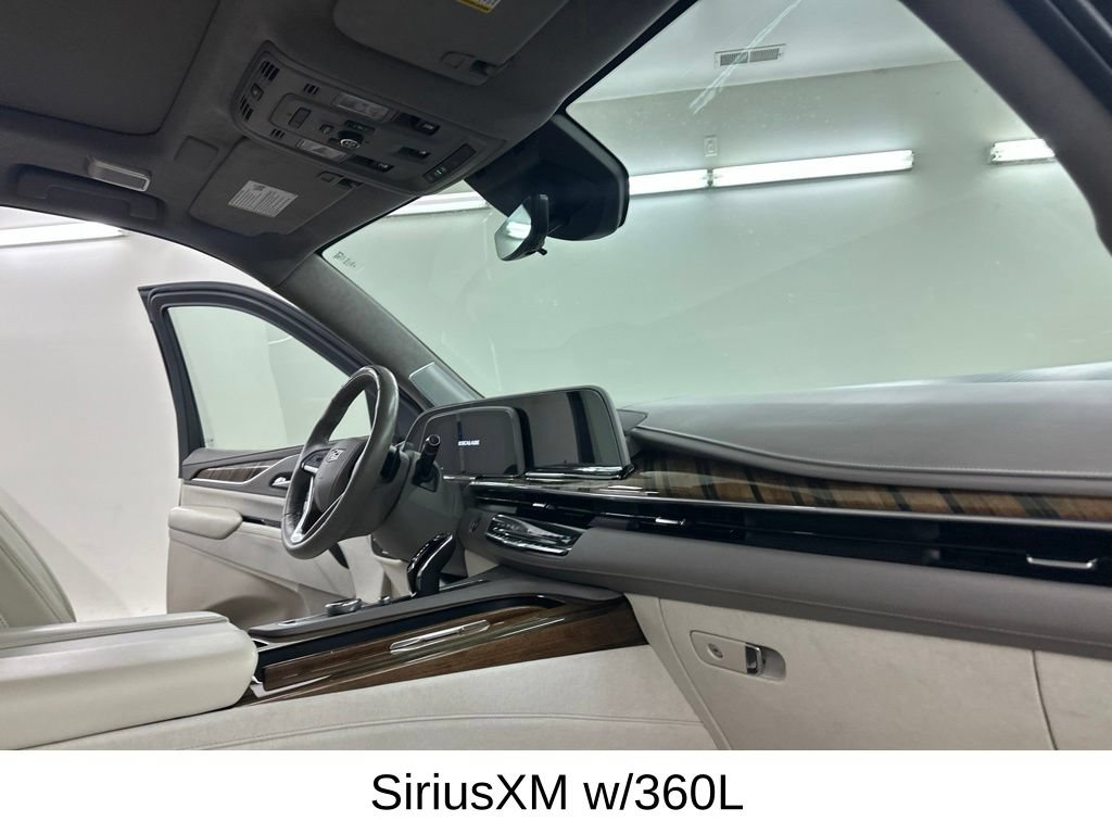 Used 2023 Cadillac Escalade Sport Platinum AWD/4WD image 21
