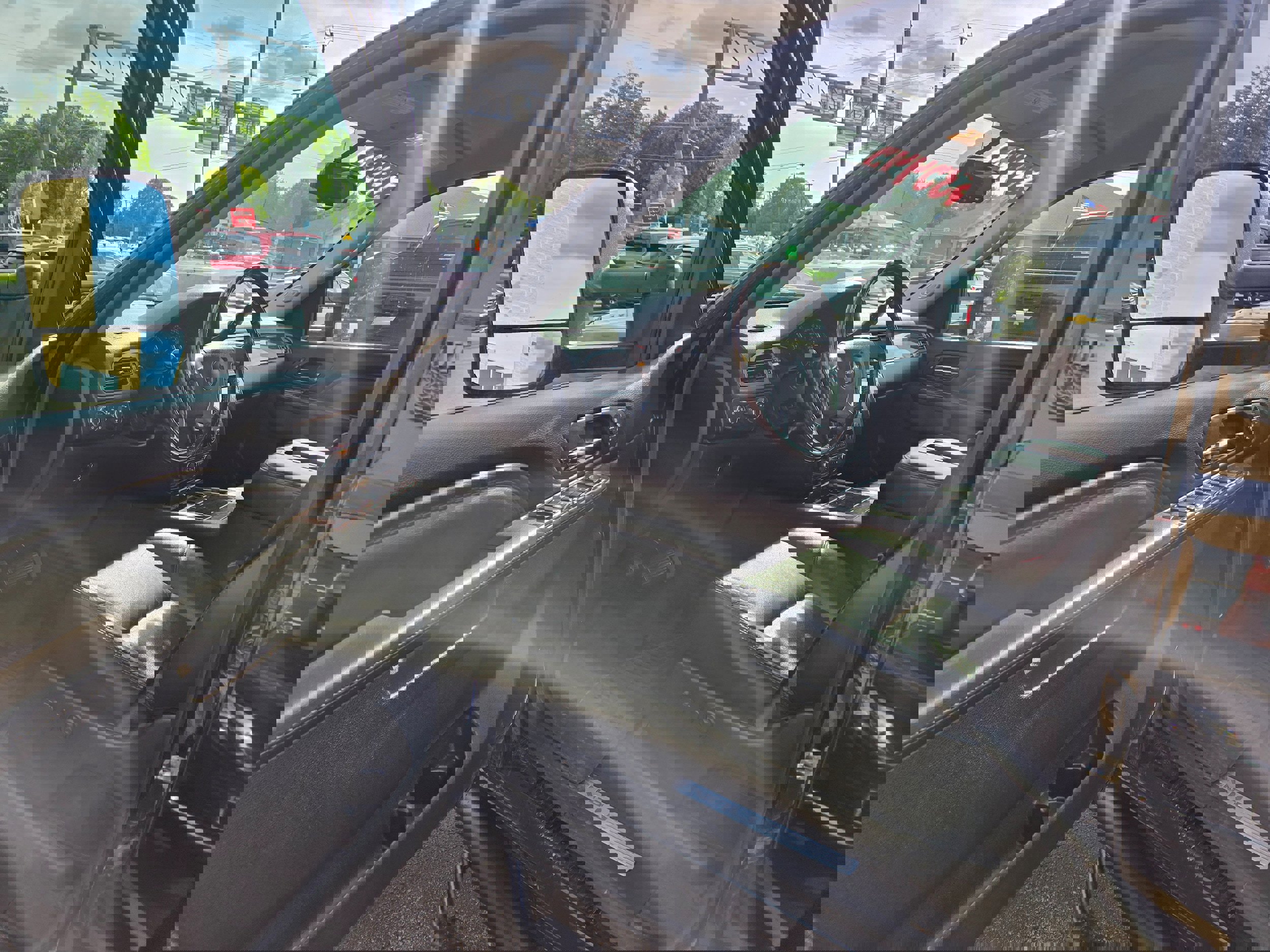 Used 2014 GMC Sierra 2500 Denali w/ Snow Plow Prep Package image 6