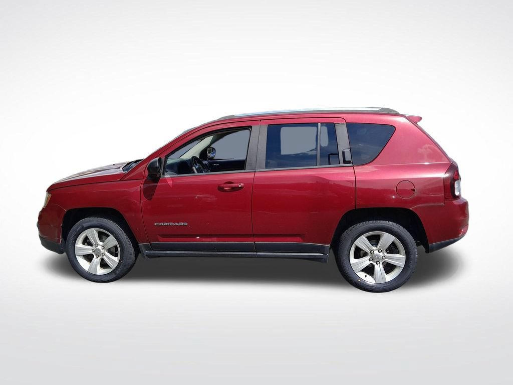 Used 2014 Jeep Compass Sport w/ Power Value Group AWD/4WD image 4