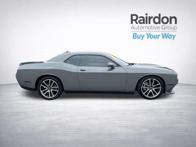 Used 2023 Dodge Challenger GT w/ Plus Package RWD image 8