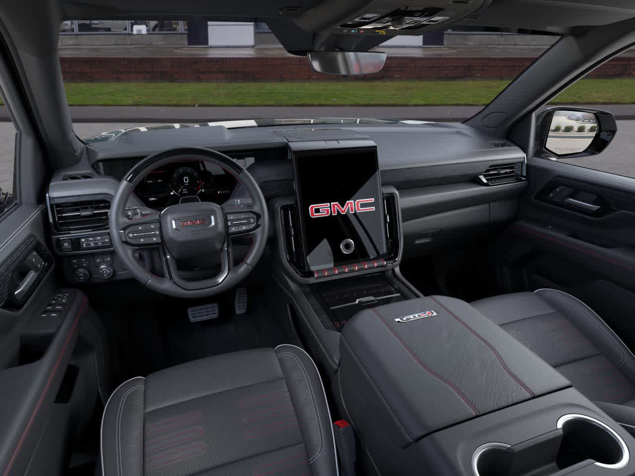 New 2026 GMC Yukon XL AT4 Ultimate image 15