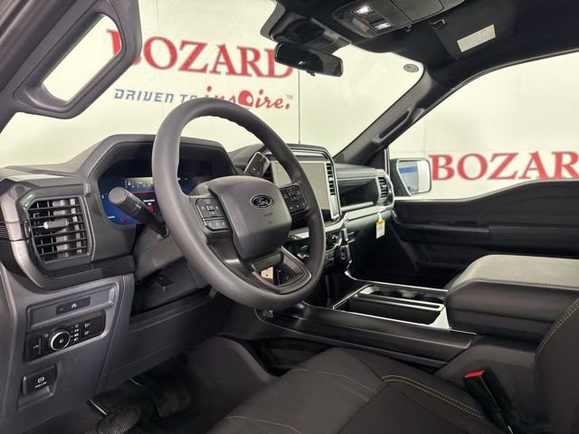 New 2025 Ford F150 STX w/ STX Black Appearance Package image 16