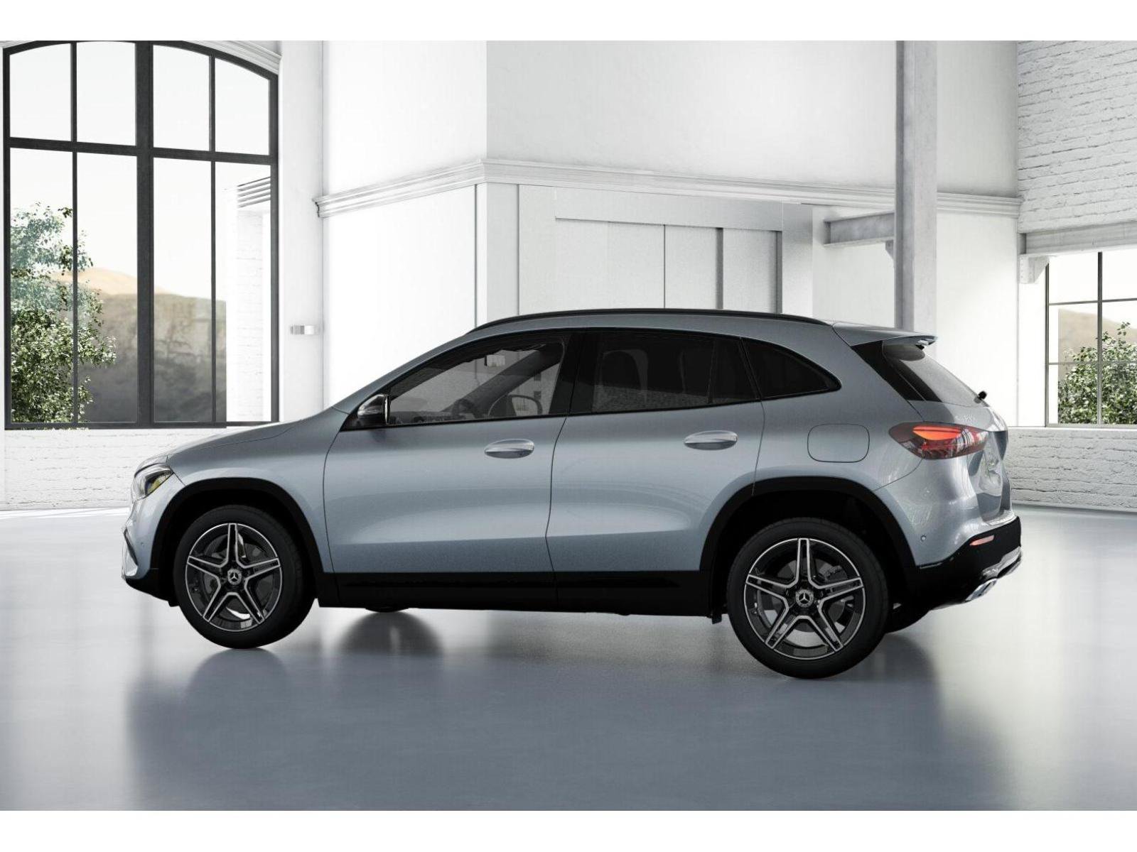 New 2026 Mercedes-Benz GLA 250 4MATIC image 32