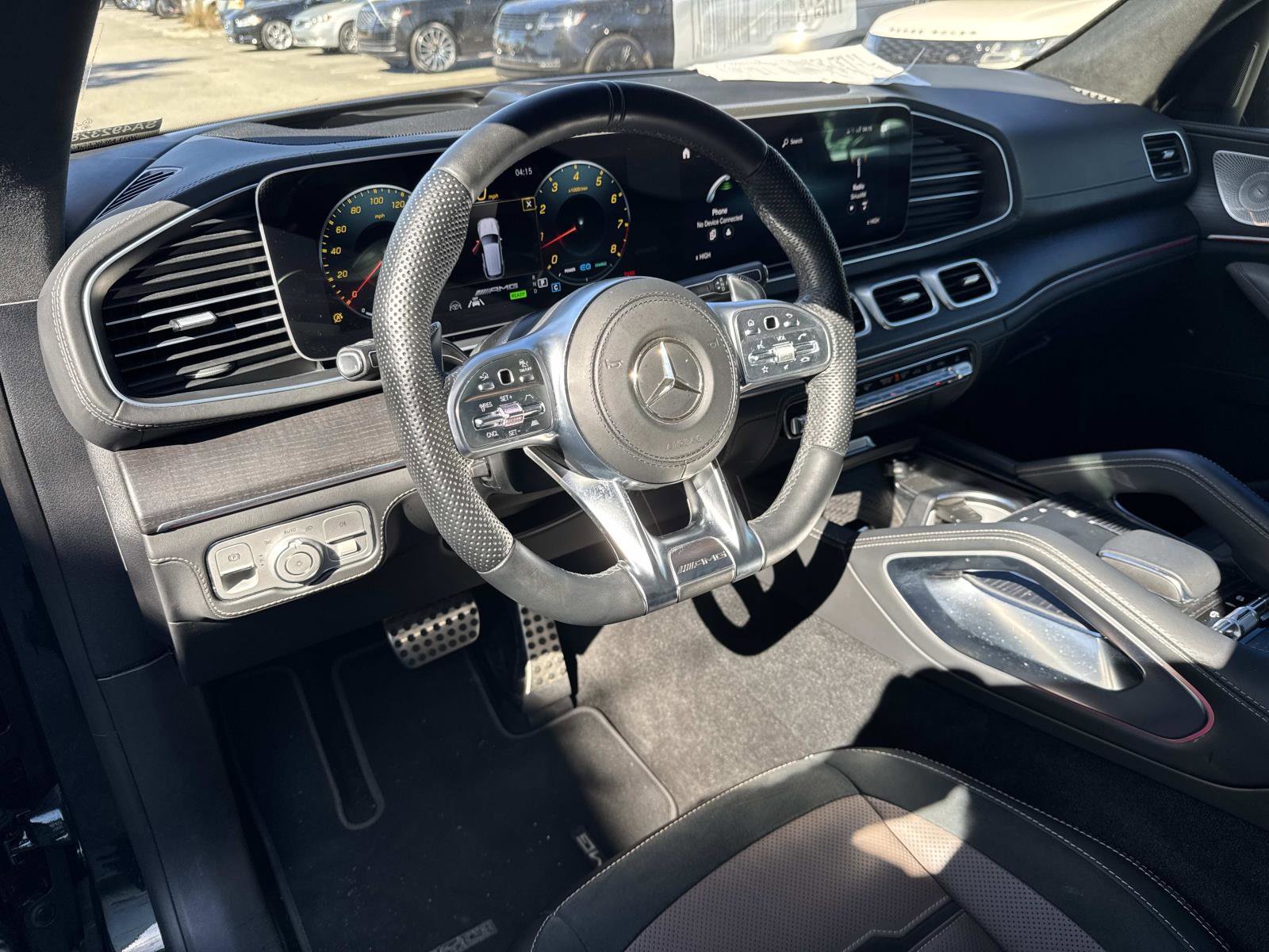 Used 2021 Mercedes-Benz GLE 63 AMG S image 23