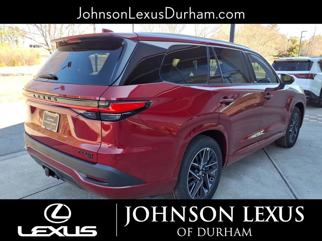 New 2026 Lexus TX 350 AWD image 3