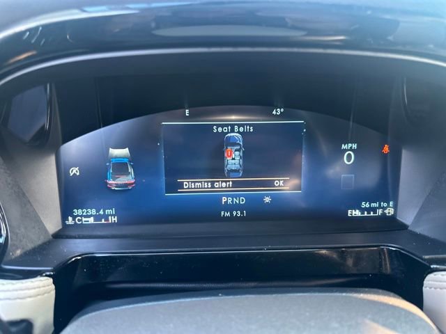 Certified 2023 Lincoln Corsair Reserve image 27