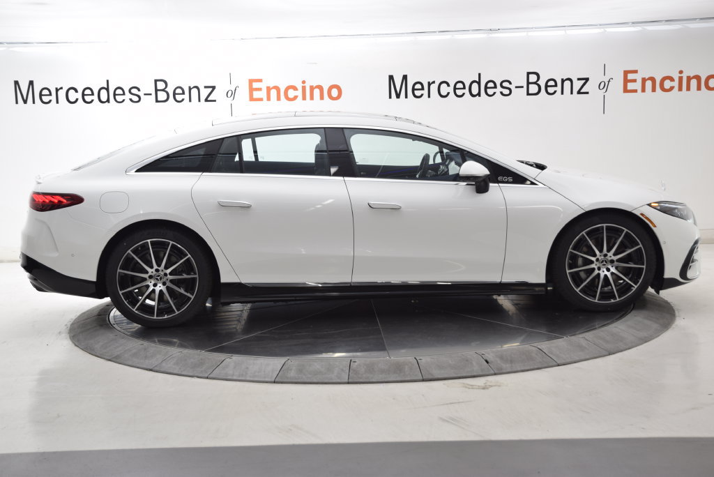 New 2026 Mercedes-Benz EQS 450+ 4MATIC Sedan image 7