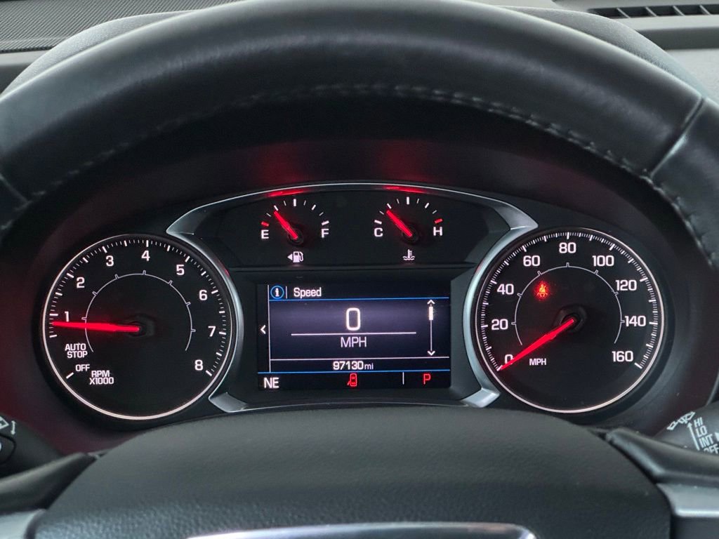 Used 2020 GMC Terrain SLE image 29