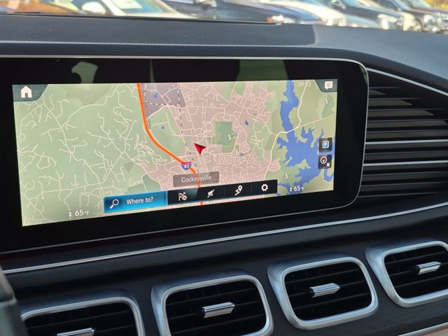 Used 2023 Mercedes-Benz GLE 350 4MATIC image 10