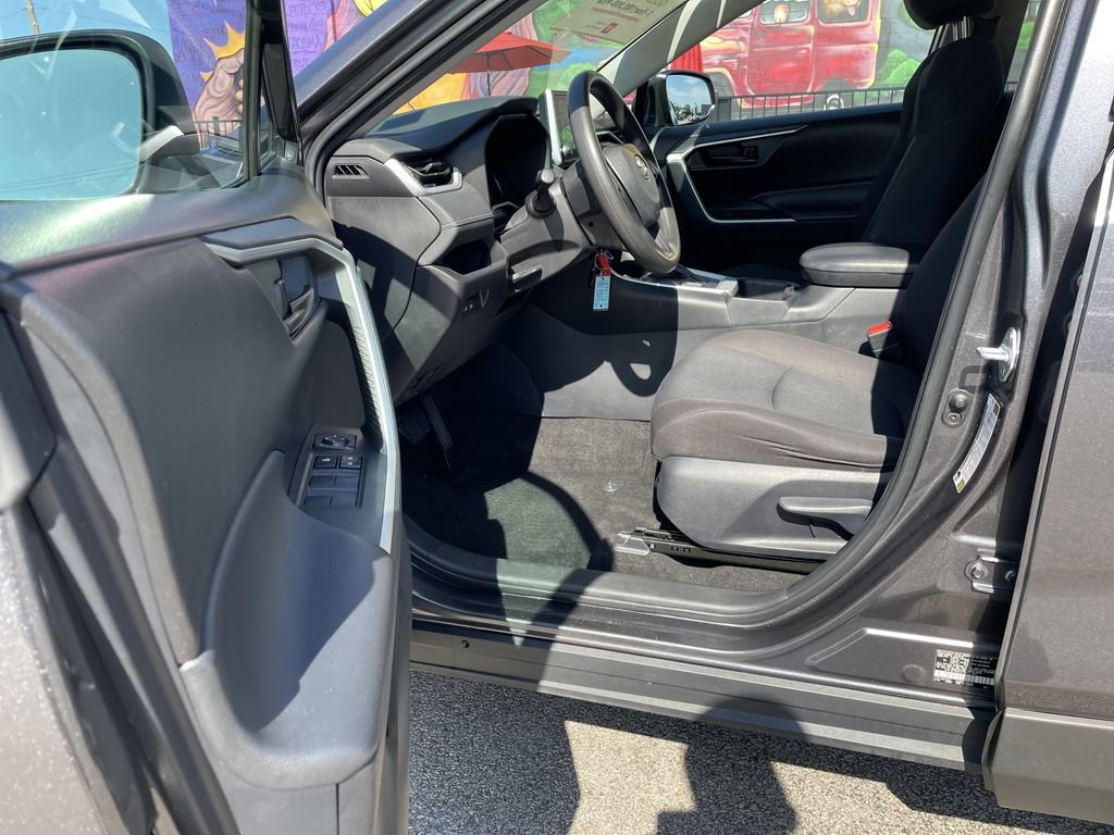 Certified 2024 Toyota RAV4 LE AWD/4WD image 14
