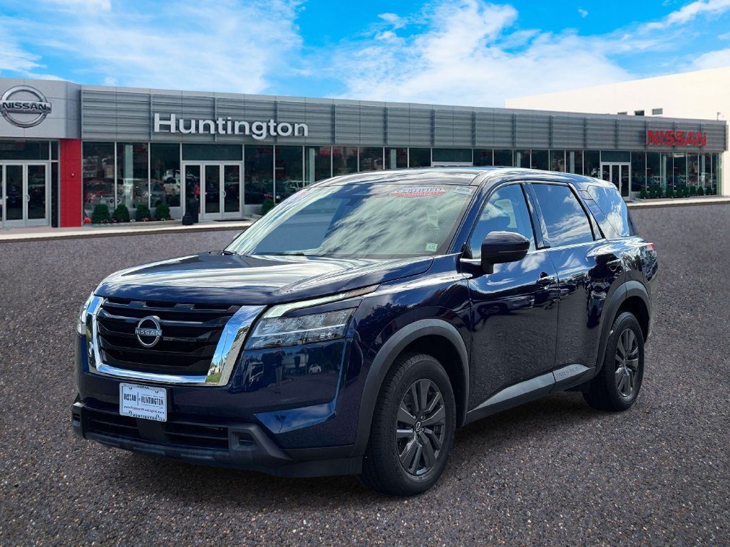 Used 2022 Nissan Pathfinder S AWD/4WD image 4