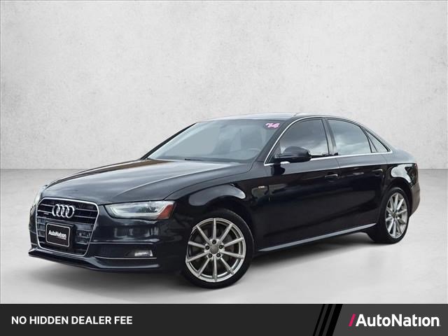 Used 2014 Audi A4 2.0T Premium Plus w/ Premium Plus Package
