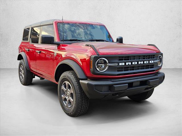 New 2026 Ford Bronco Big Bend AWD/4WD image 7