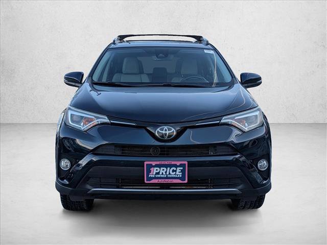 Used 2017 Toyota RAV4 Limited image 2