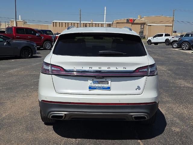 Used 2023 Lincoln Nautilus Reserve w/ Equipment Group 201A FWD image 4